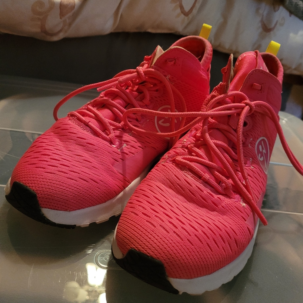 Zumba shoes